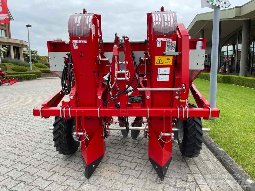 Grimme GL 32 E Sadzarki do ziemniaków