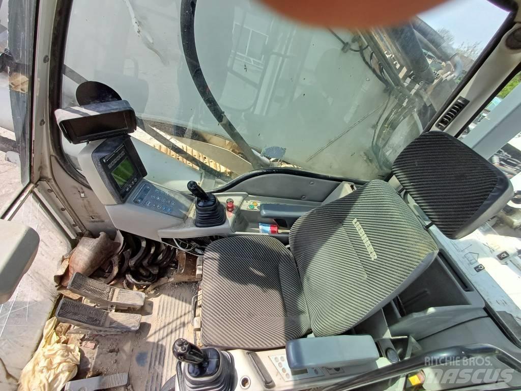 Liebherr 954 Koparki gąsienicowe