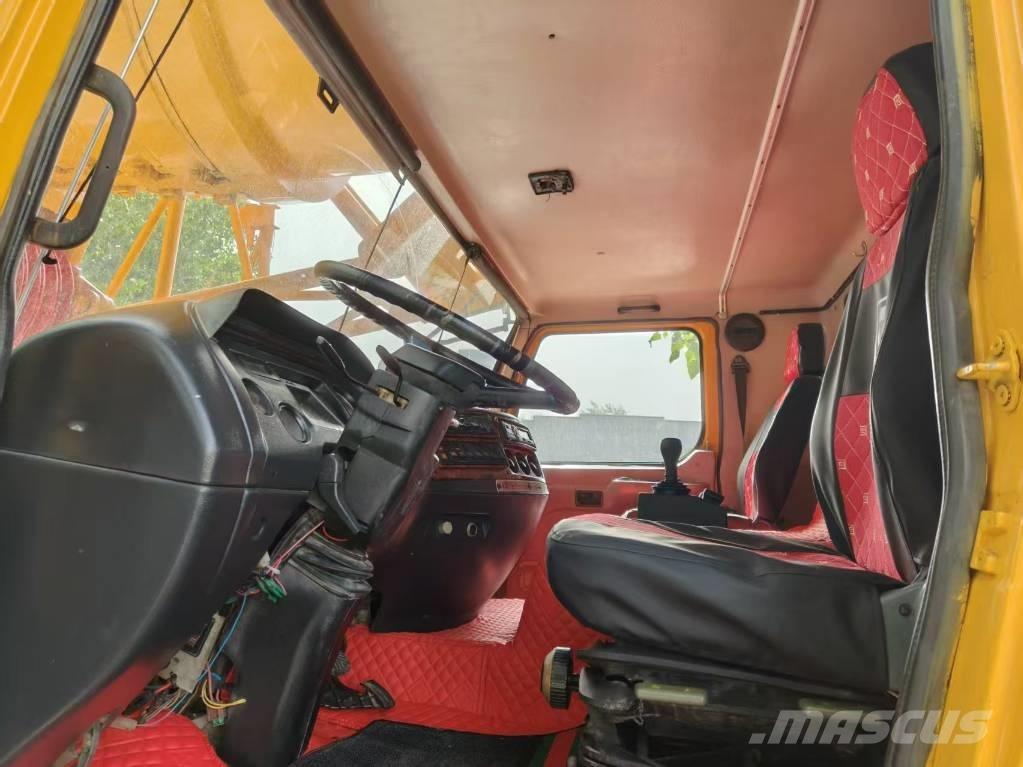 XCMG XCA 200 Żurawie szosowo-terenowe