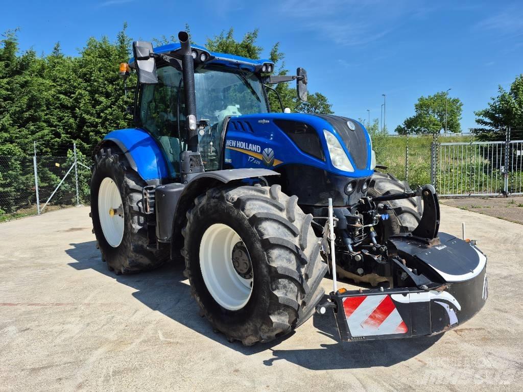 New Holland T7.225 Ciągniki rolnicze