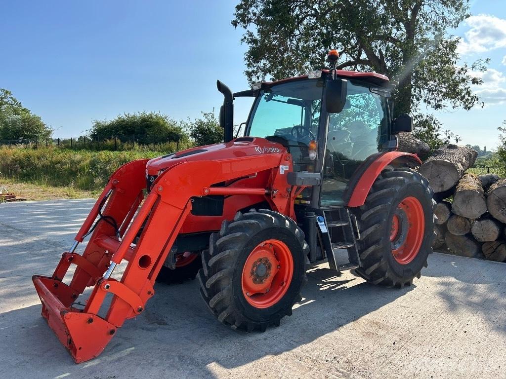 Kubota M 6 S-111 Ciągniki rolnicze