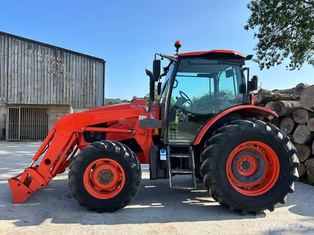 Kubota M 6 S-111 Ciągniki rolnicze