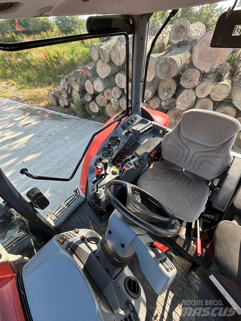 Kubota M 6 S-111 Ciągniki rolnicze