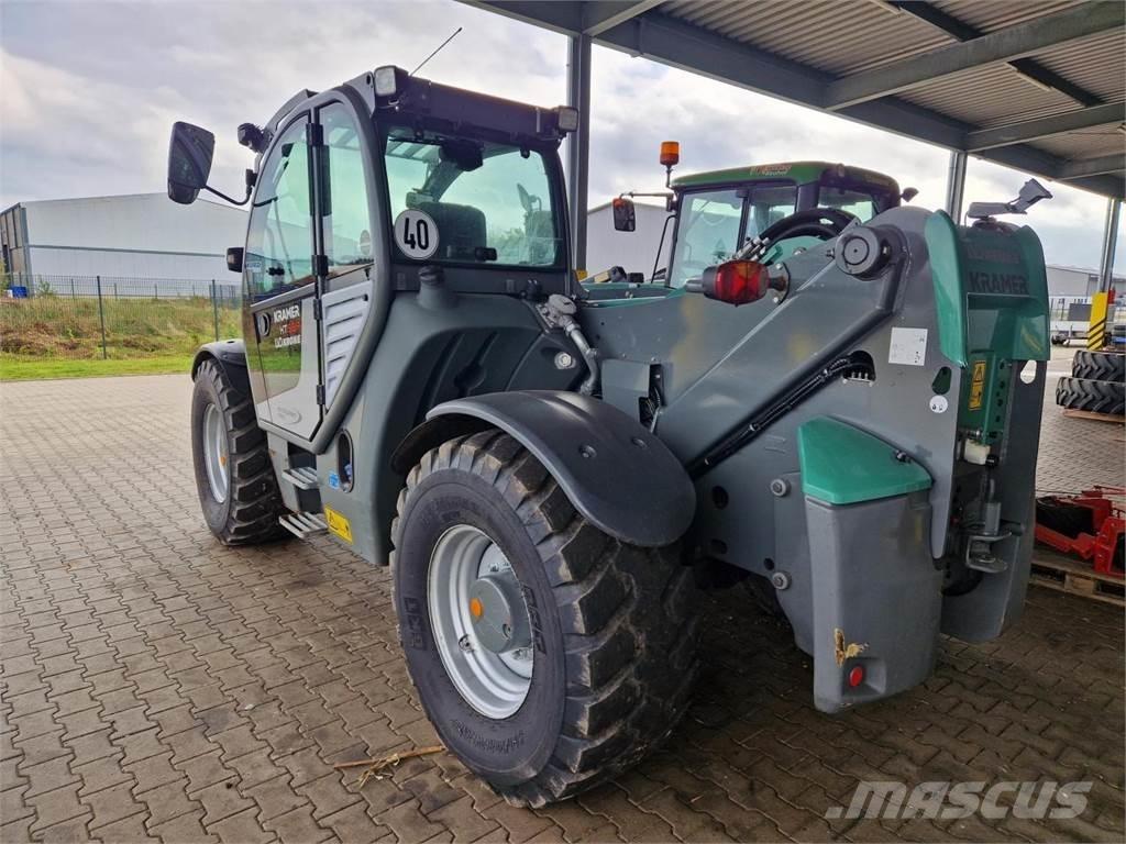 Kramer KT559 Ładowarki rolnicze
