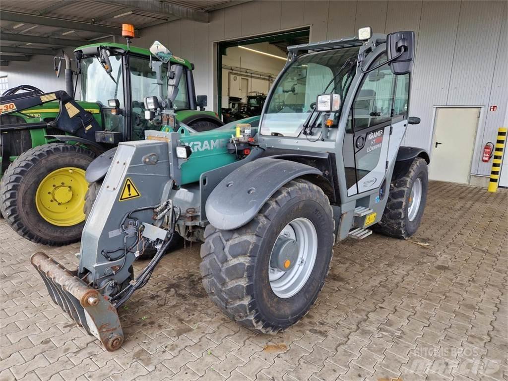 Kramer KT559 Ładowarki rolnicze