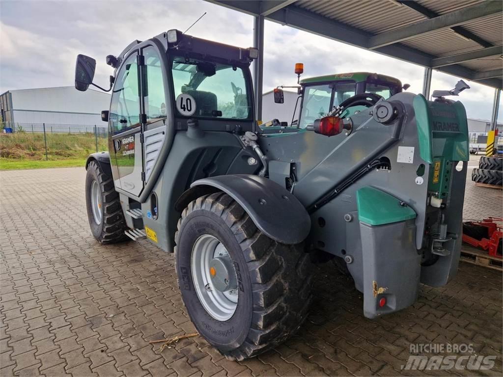 Kramer KT559 Ładowarki rolnicze