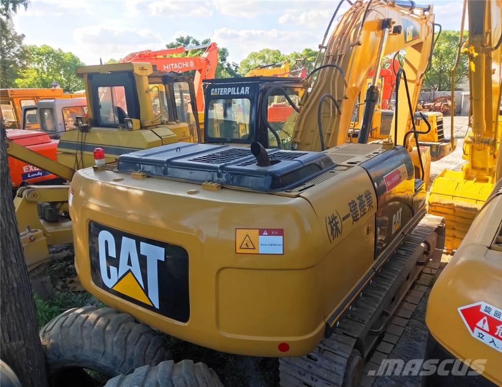 CAT 325C Koparki gąsienicowe