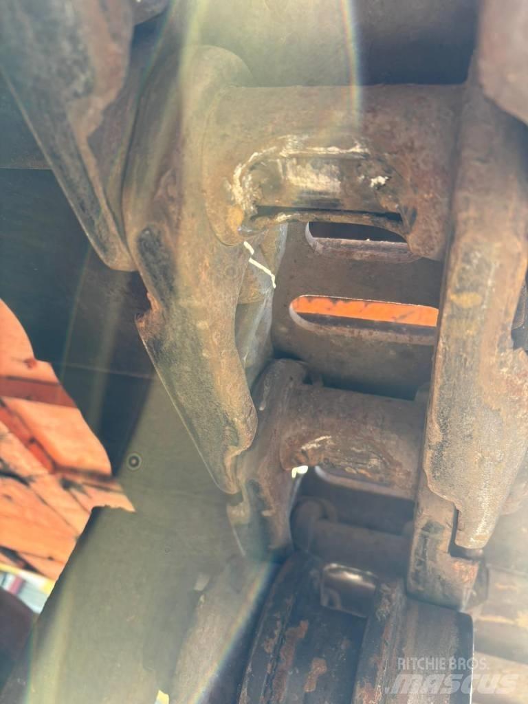 Doosan DX255LC Koparki gąsienicowe
