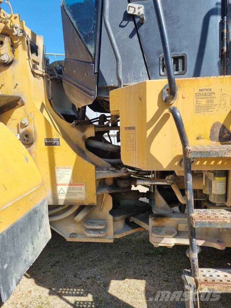 CAT 966 G II Ładowarki kołowe