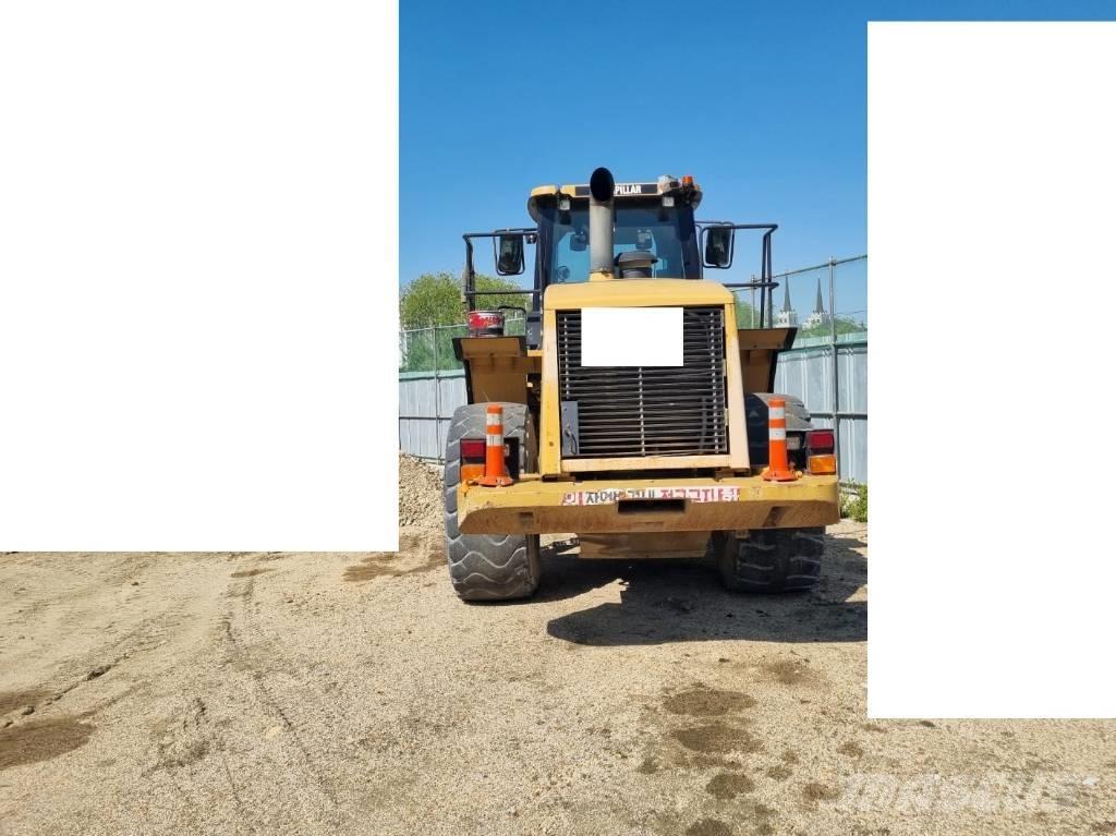 CAT 966 G II Ładowarki kołowe