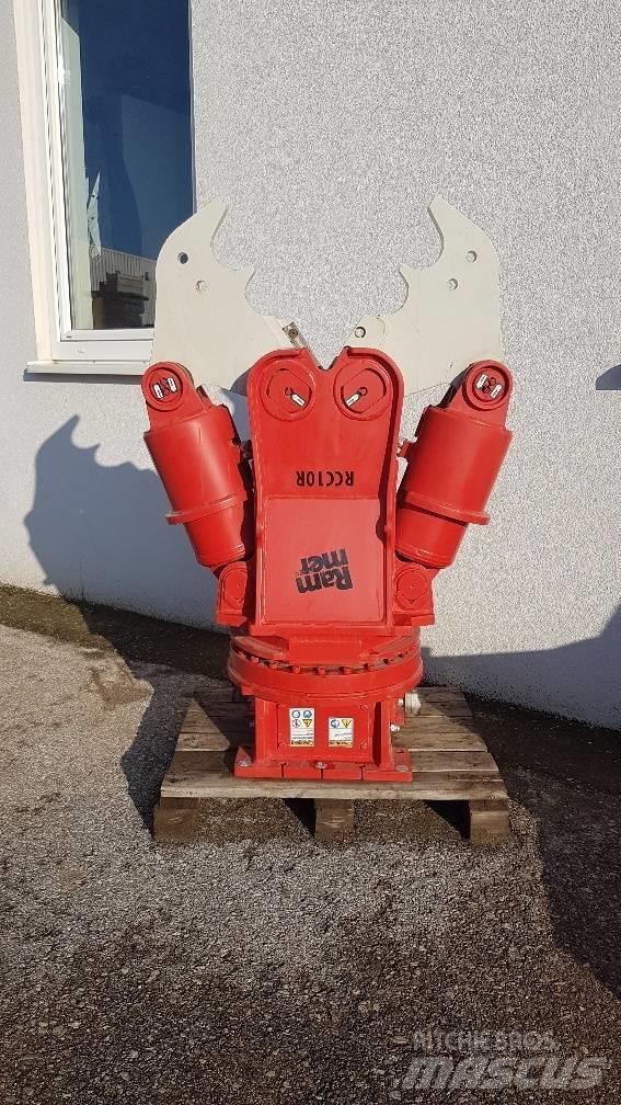 Rammer RCC10R Nożyce