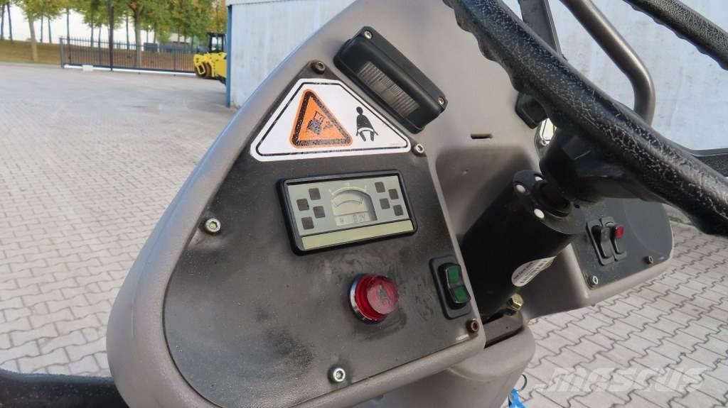 Volvo SD 25D Walce jednobębnowe