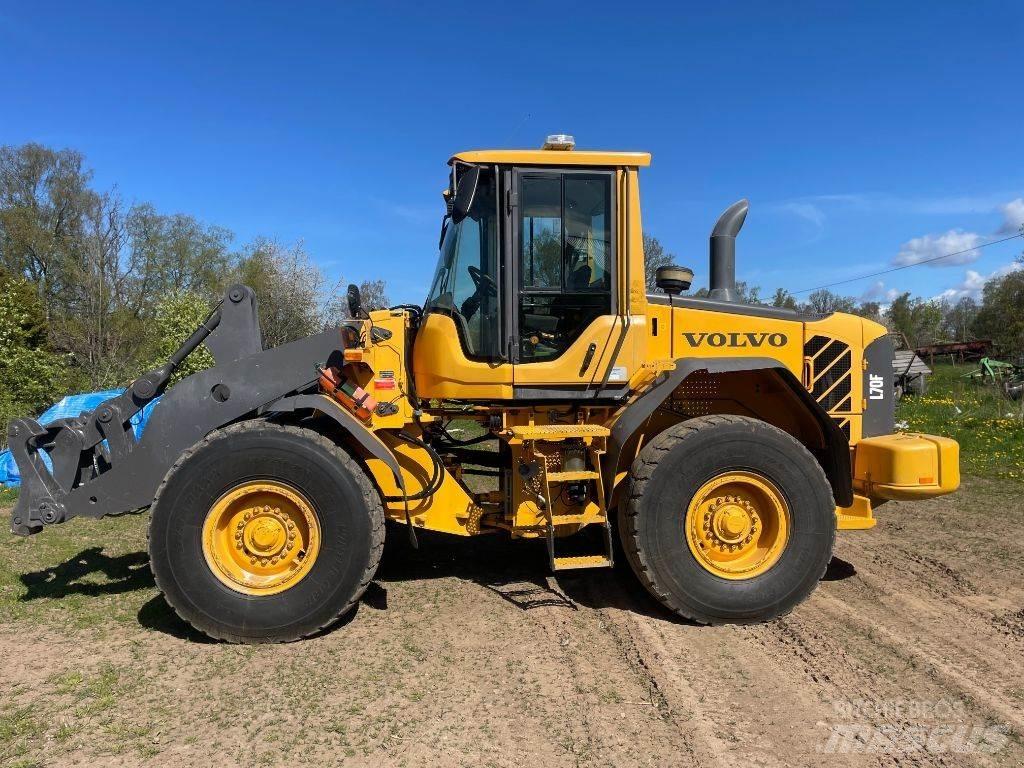 Volvo L 70 F Ładowarki kołowe