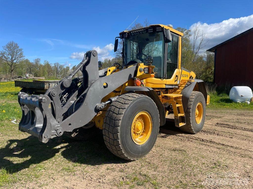 Volvo L 70 F Ładowarki kołowe