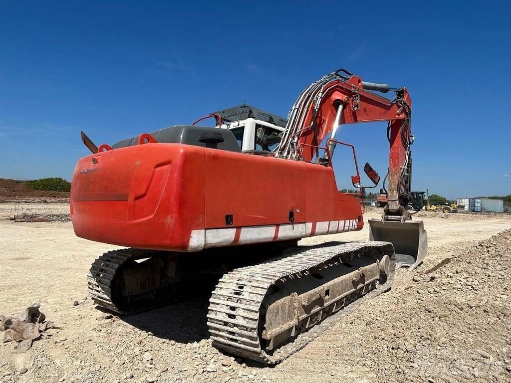 Liebherr R924 LC Koparki specjalne