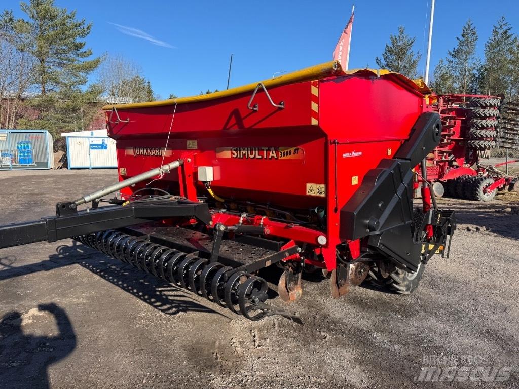Simulta S3000ST Siewniki kombinowane