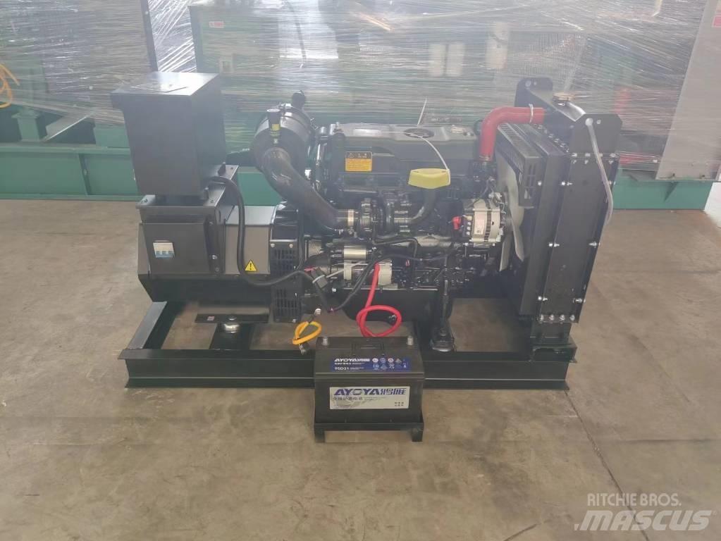 Weichai WP2.3D25E200 Agregaty prądotwórcze Diesla