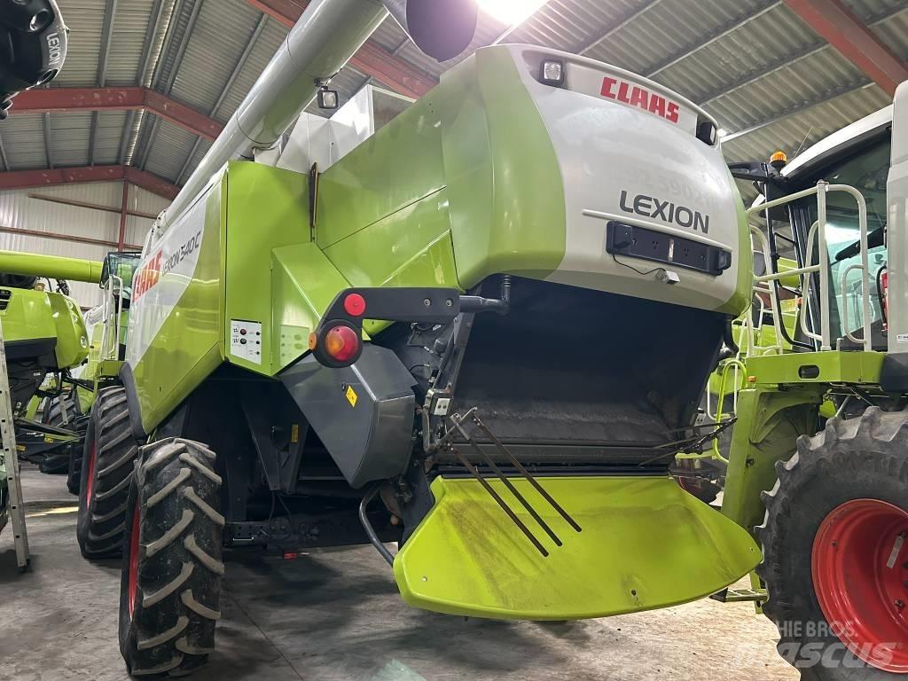 CLAAS Lexion 540 C Kombajny zbożowe