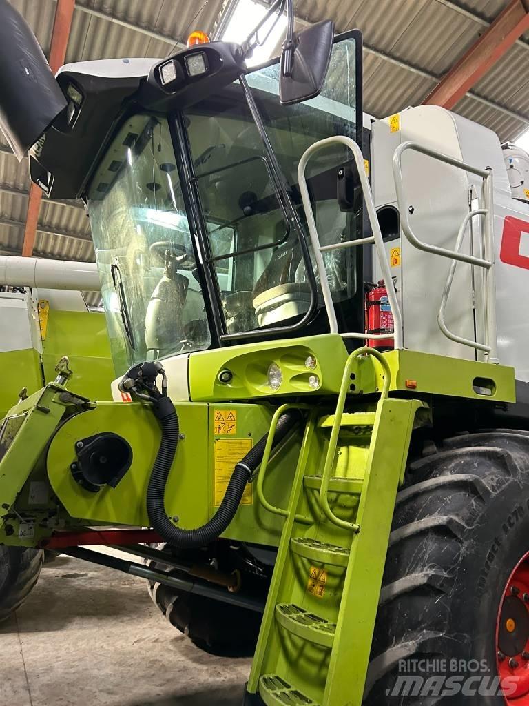 CLAAS Lexion 540 C Kombajny zbożowe