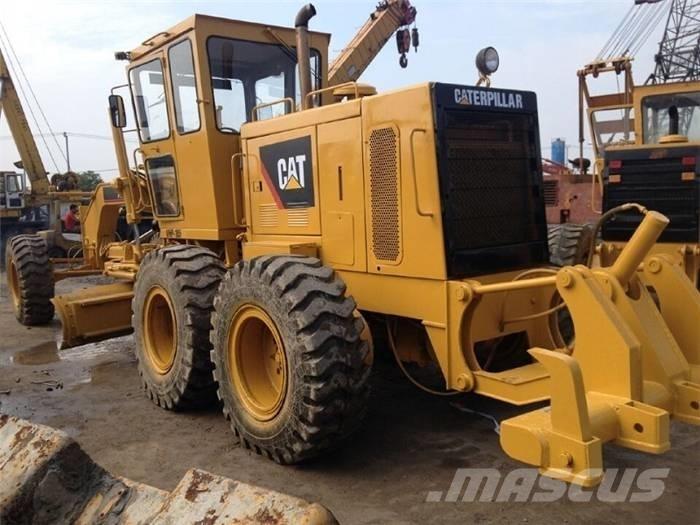 CAT 140 H Równiarki