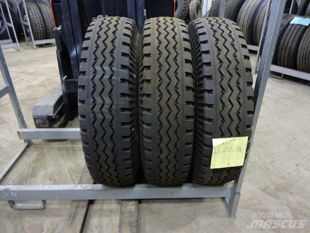 Trelleborg 11.00x16 Opony, koła i felgi