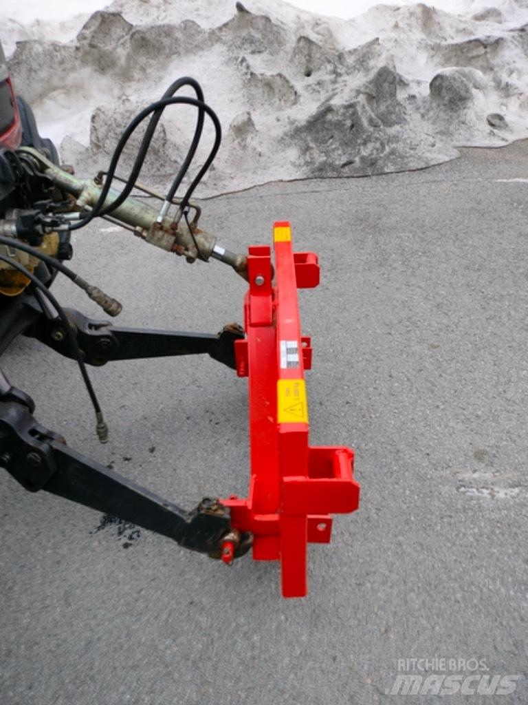 Valtra Adapteri Ciągniki rolnicze