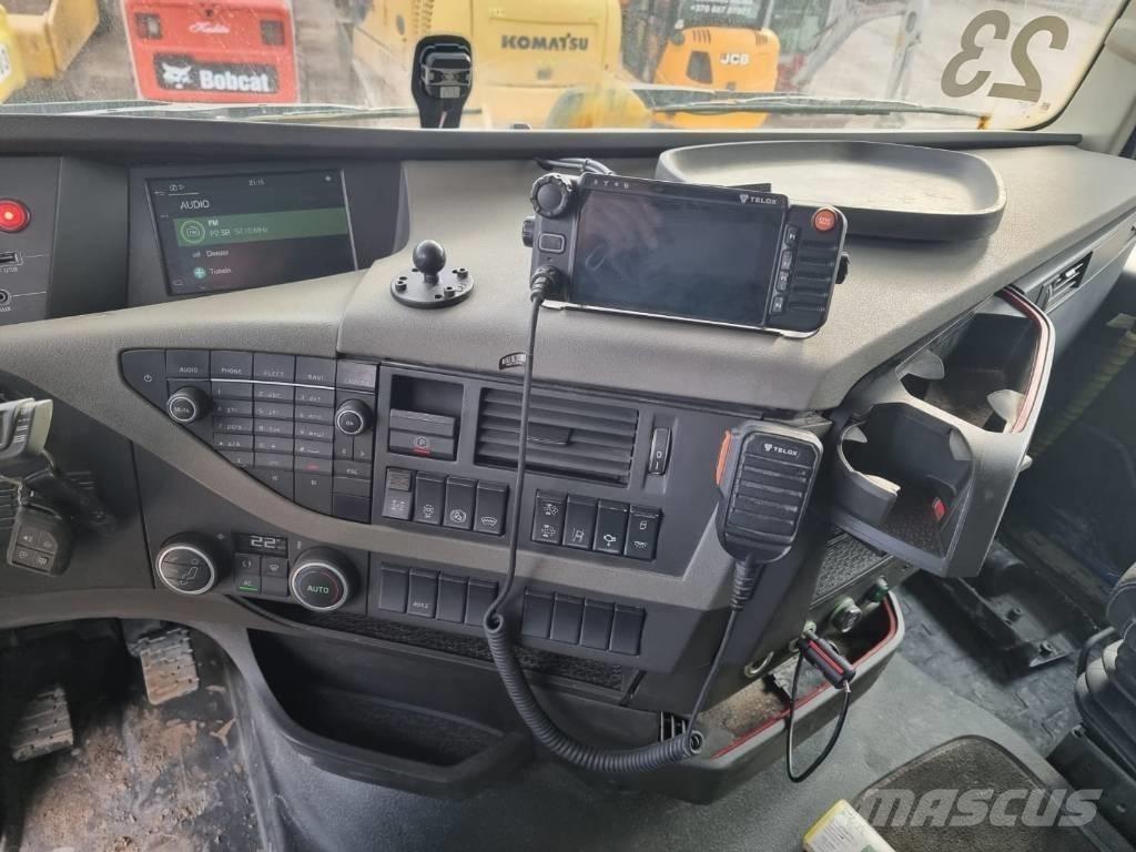 Volvo FH 540 Bramowce