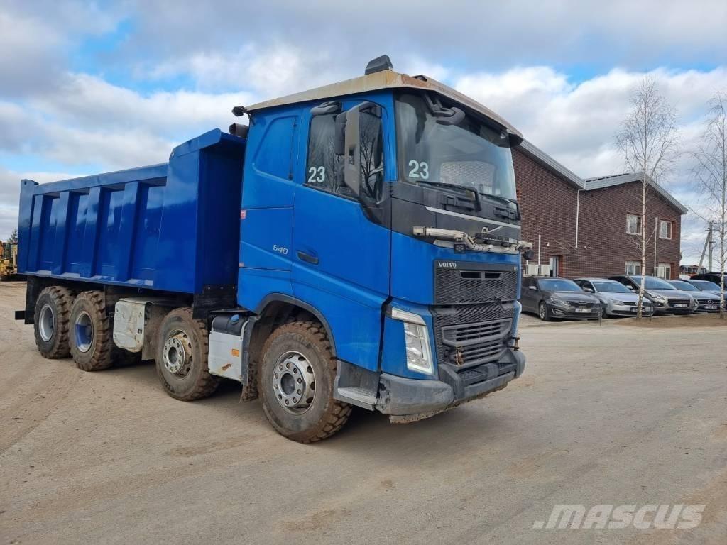 Volvo FH 540 Bramowce