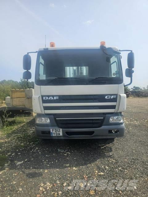 DAF CF 75.310 Żurawie samochodowe