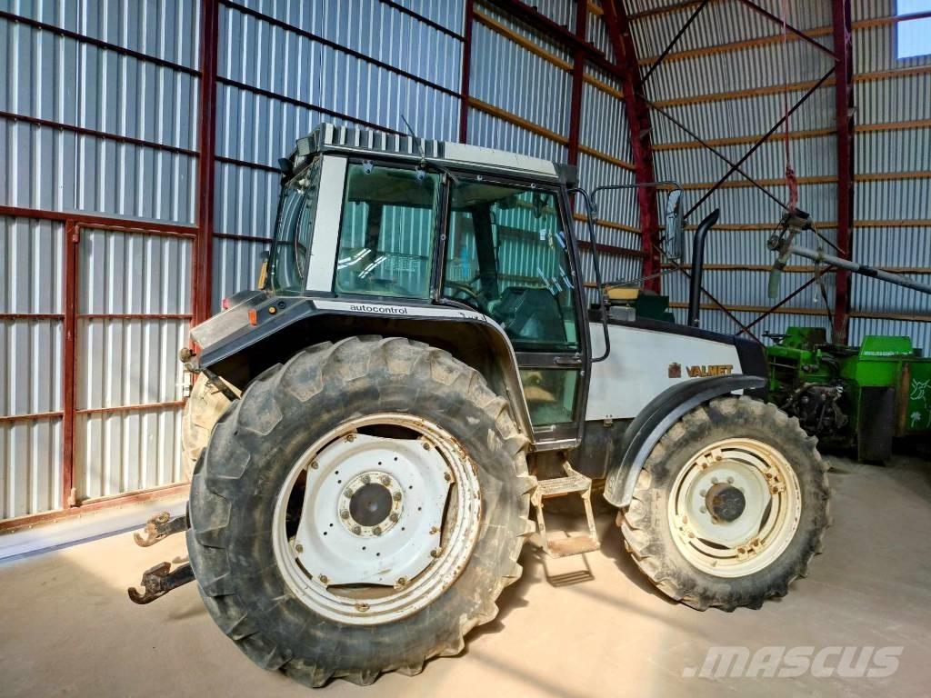 Valmet 6600 Ciągniki rolnicze