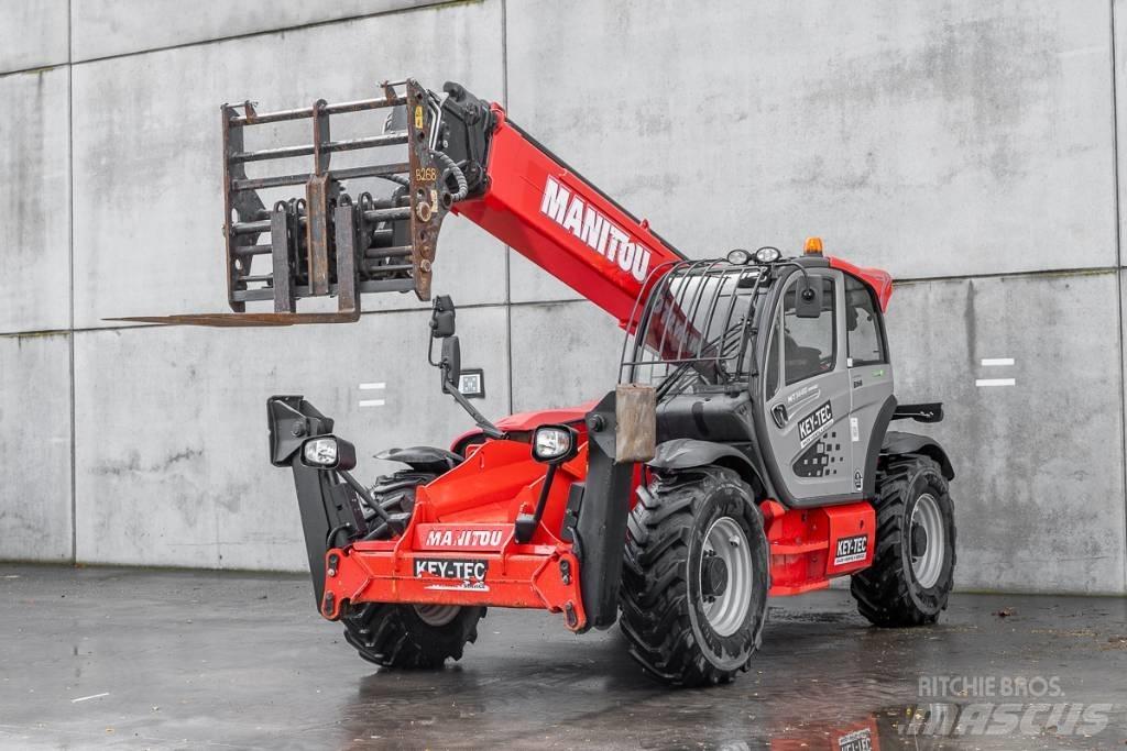 Manitou MT 1440 Ładowarki teleskopowe
