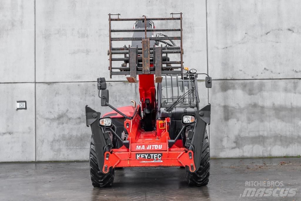 Manitou MT 1440 Ładowarki teleskopowe