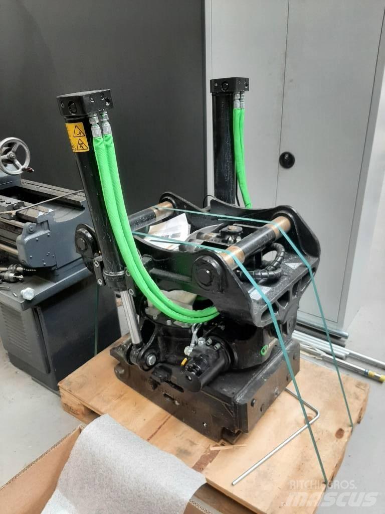 Steelwrist X26 S70 Koparki gąsienicowe