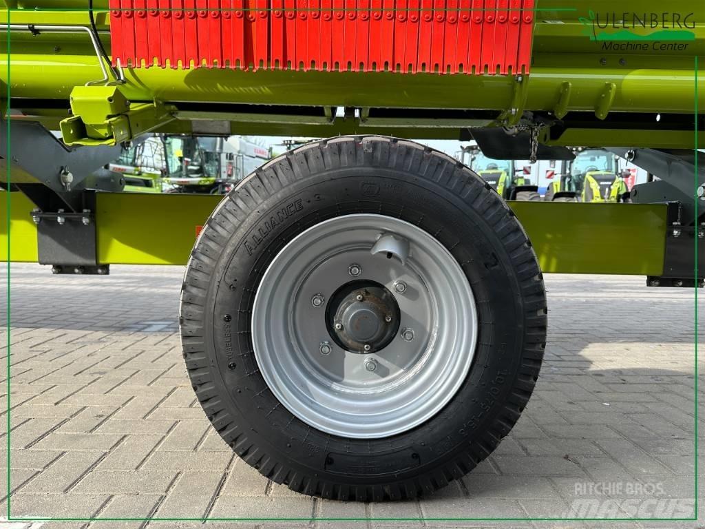 CLAAS Vario 1080 Głowice ścinkowe