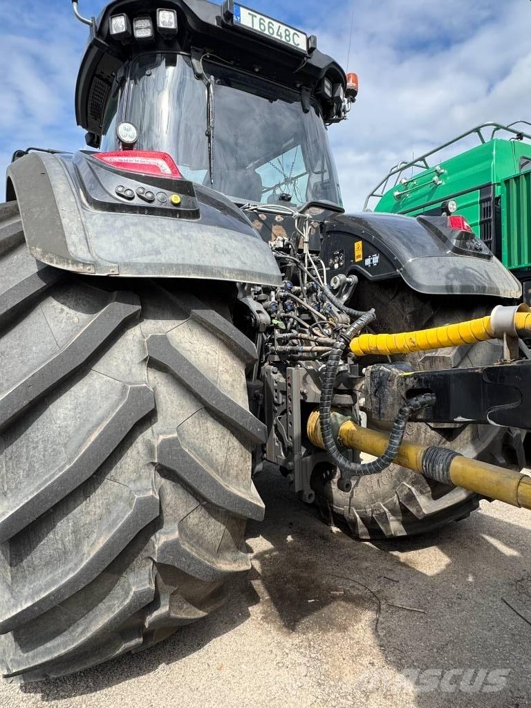 Valtra S 374 Ciągniki rolnicze