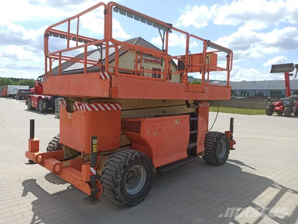 JLG 4394 RT Podnośniki nożycowe
