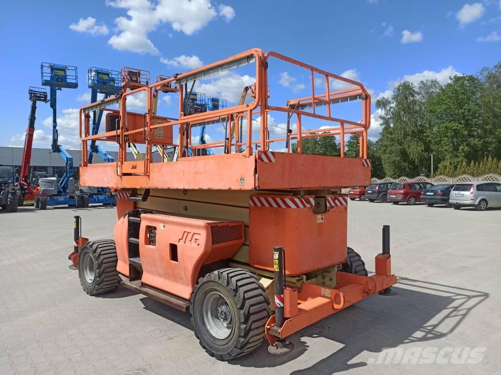 JLG 4394 RT Podnośniki nożycowe