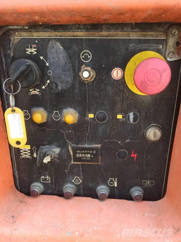 JLG 4394 RT Podnośniki nożycowe