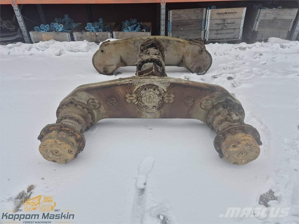 Rottne Rapid Skrzynia biegów