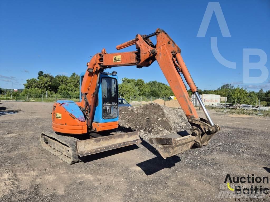 Komatsu PC50 Minikoparki