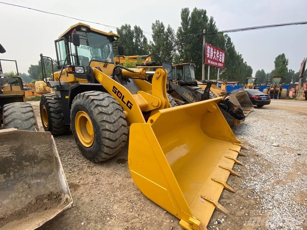 SDLG LG953N Ładowarki kołowe