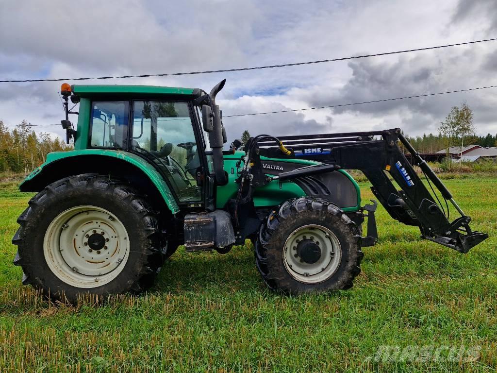Valtra T 182 Versu Ciągniki rolnicze
