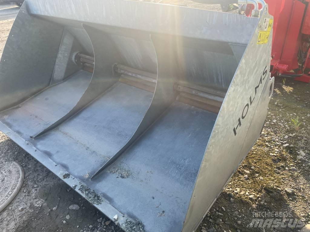 Holms SB-1,6 Piaskarki i solarki