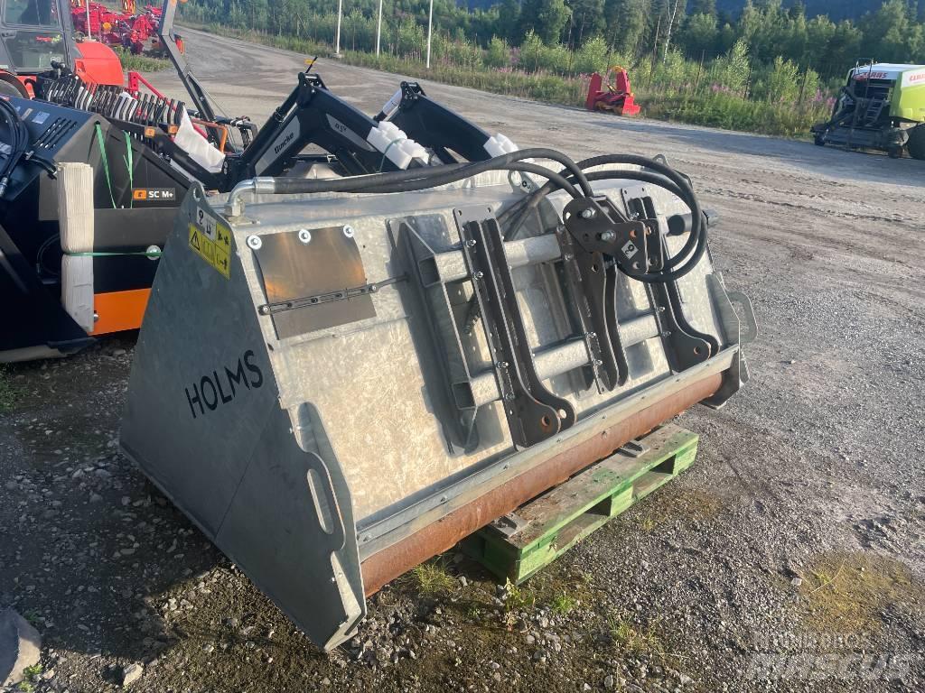 Holms SB-1,6 Piaskarki i solarki