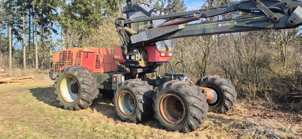 Valmet 911.3 Harwestery