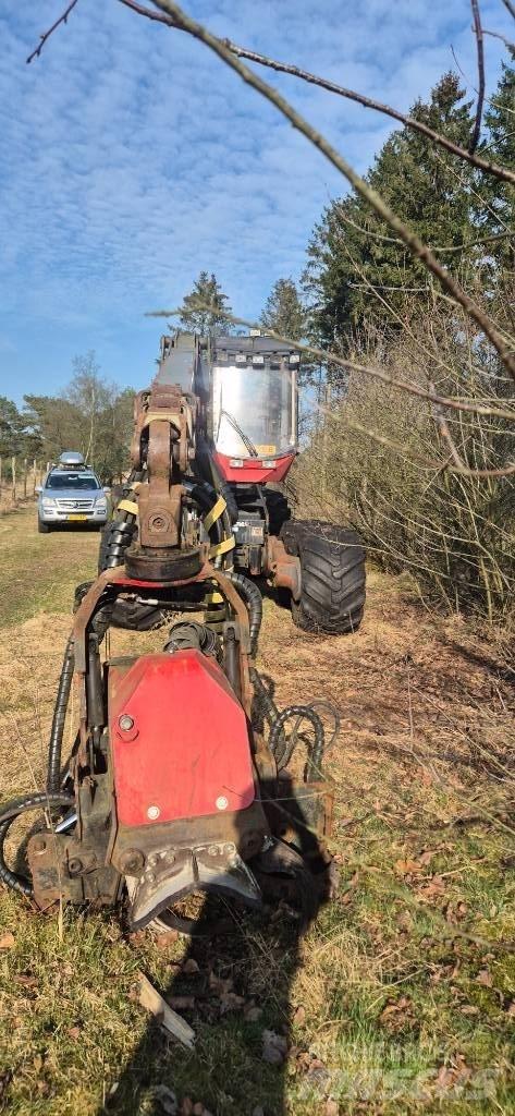 Valmet 911.3 Harwestery
