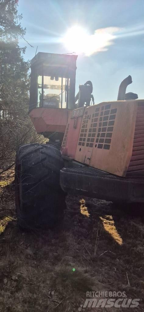 Valmet 911.3 Harwestery