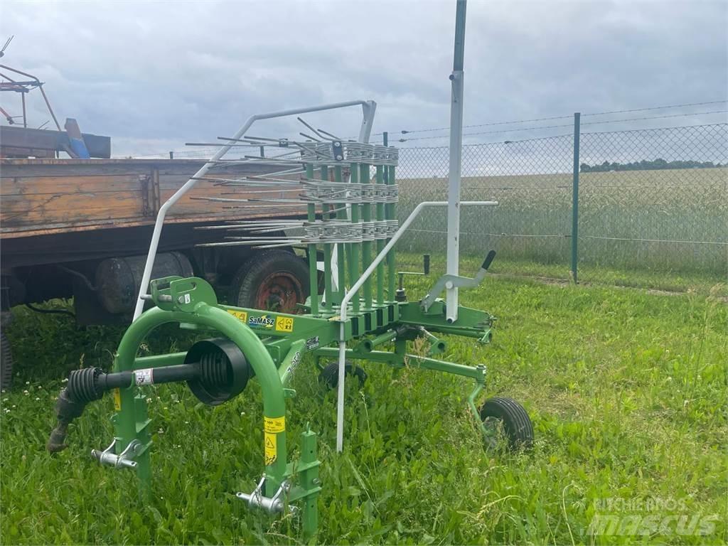 Samasz Z 350 Ciągnikowe żniwiarki pokosowe