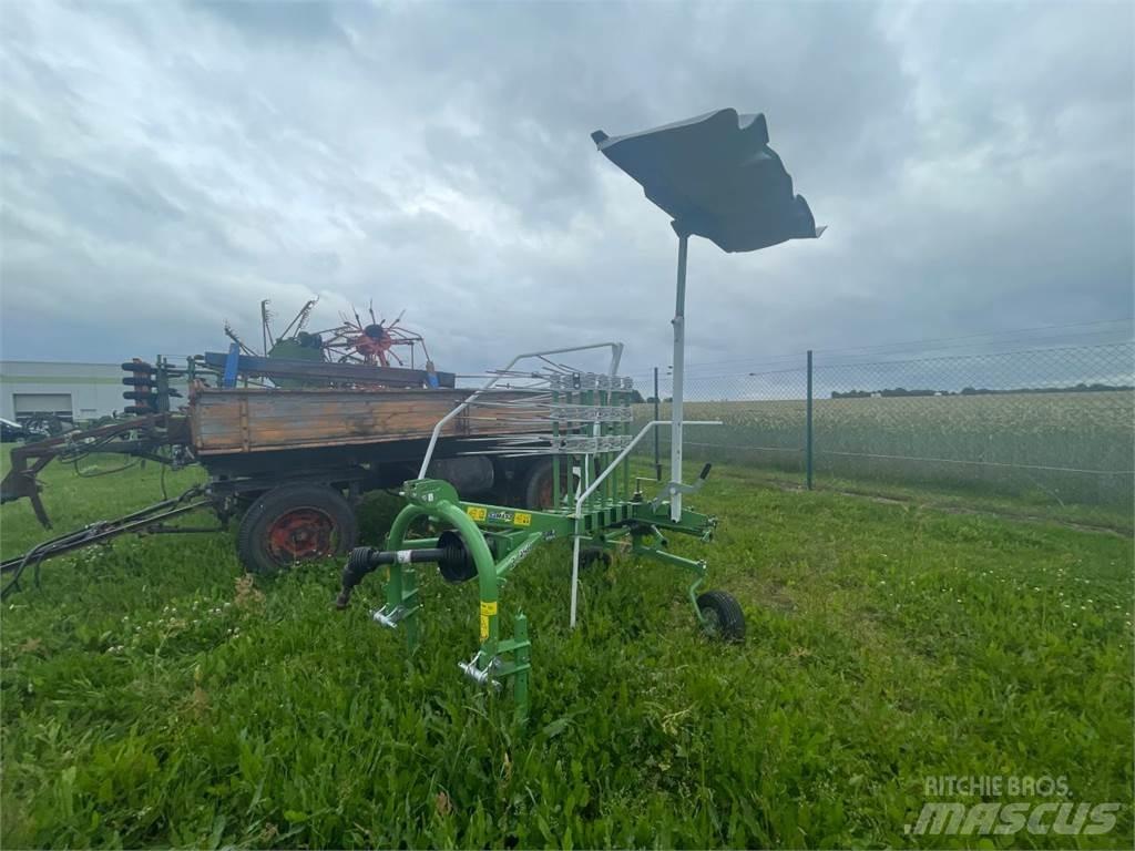 Samasz Z 350 Ciągnikowe żniwiarki pokosowe