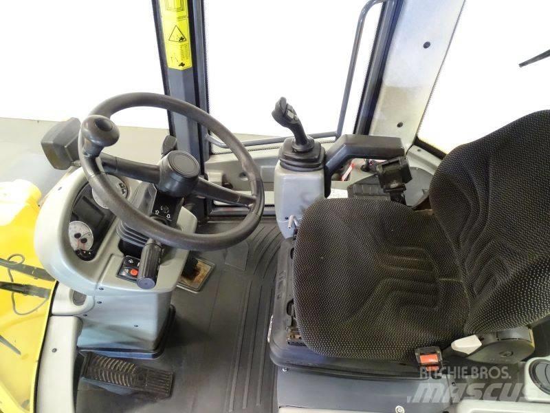 Yanmar V80 Ładowarki kołowe